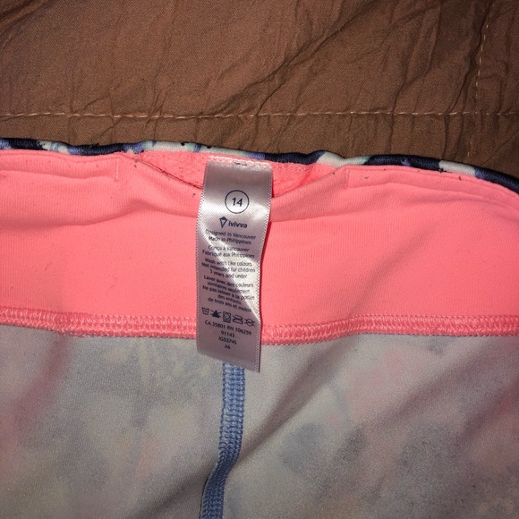 Ivivva leggings - Picture 2 of 2